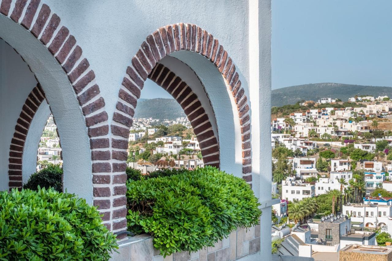 The Poyz Hotel Bodrum Гюмбет Екстер'єр фото